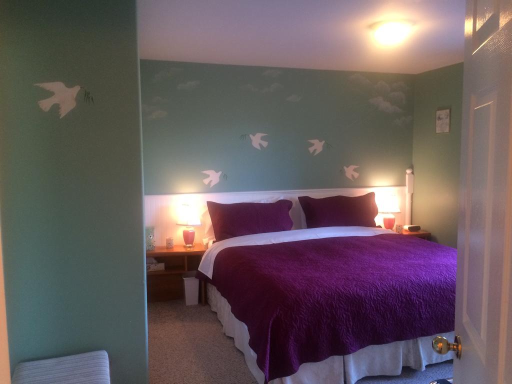 Greenwood Country Inn Pemberton Dış mekan fotoğraf
