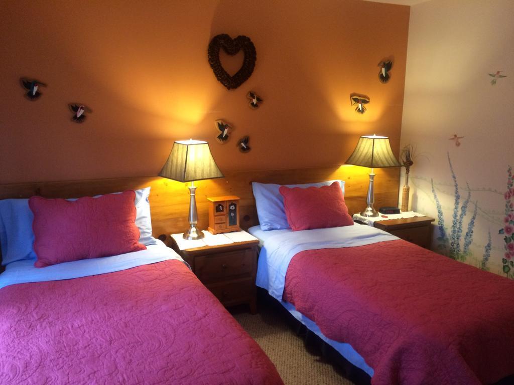 Greenwood Country Inn Pemberton Oda fotoğraf