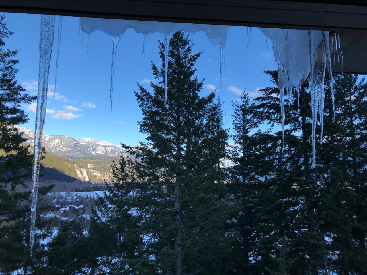 Greenwood Country Inn Pemberton Dış mekan fotoğraf
