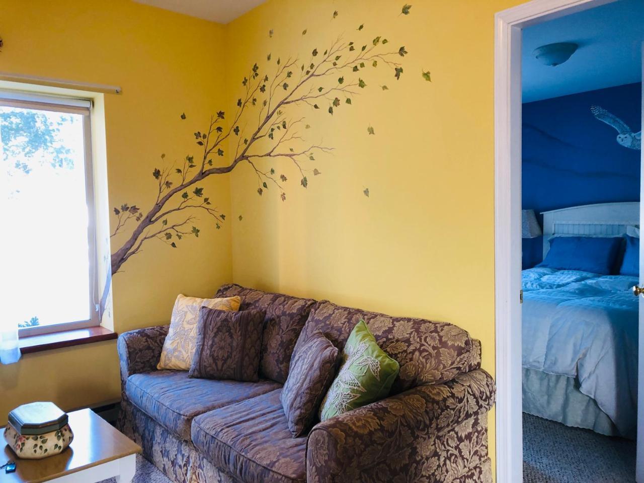 Greenwood Country Inn Pemberton Dış mekan fotoğraf