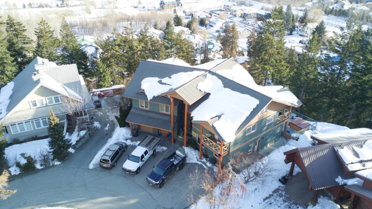 Greenwood Country Inn Pemberton Dış mekan fotoğraf