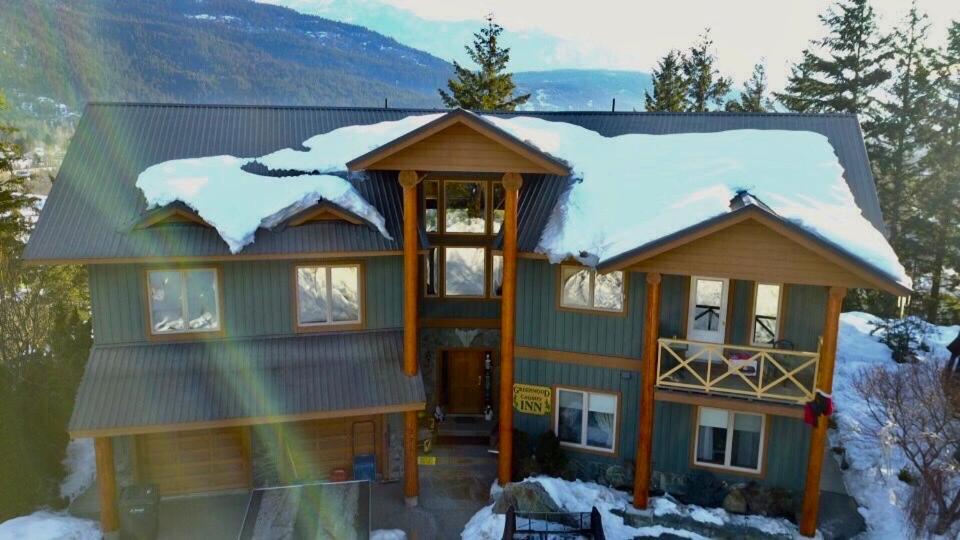 Greenwood Country Inn Pemberton Dış mekan fotoğraf